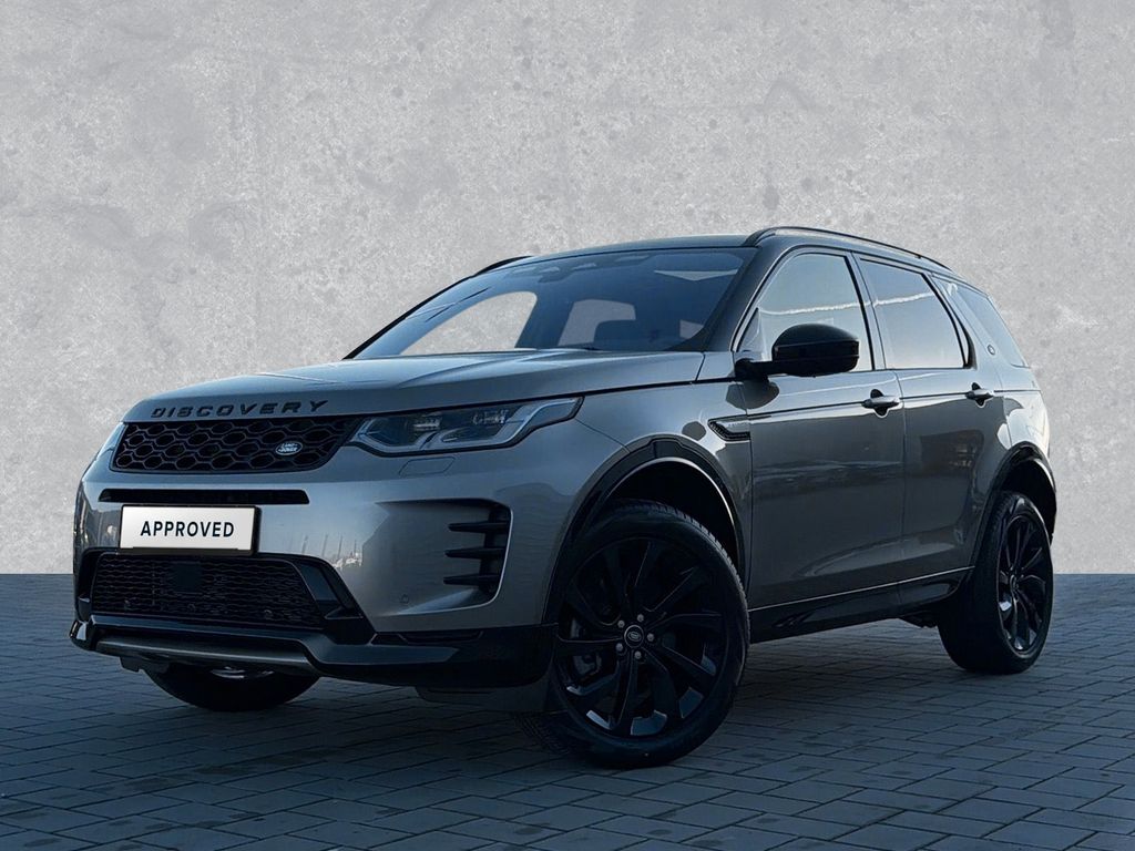 Land Rover Discovery Sport 2025
