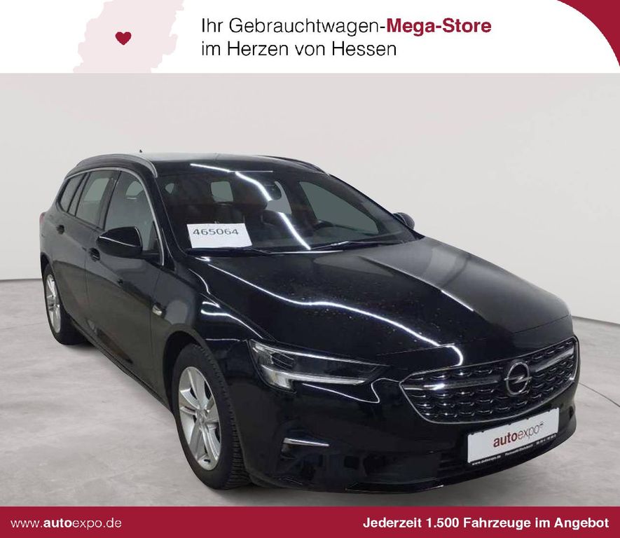 Opel Insignia 2022