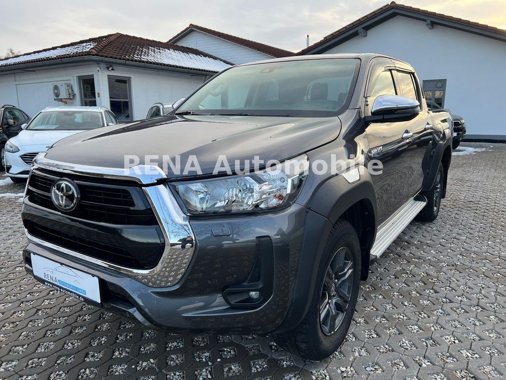 Toyota Hilux 2023