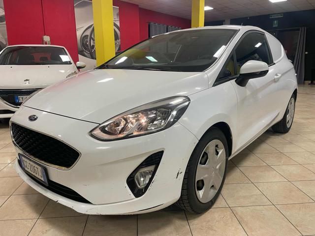 Ford Fiesta 2020