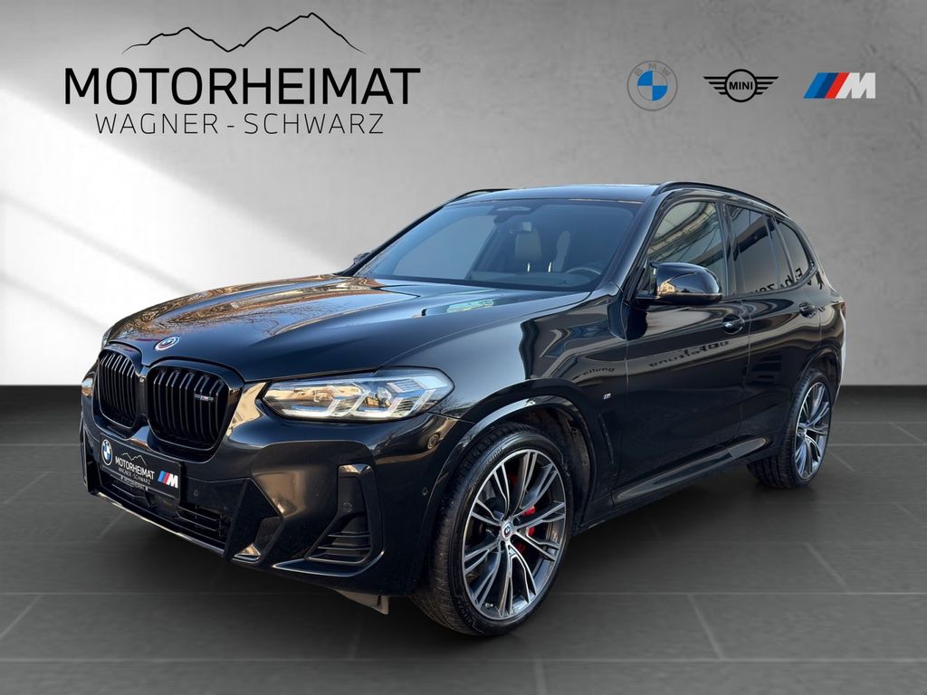 BMW X3 M40 2022