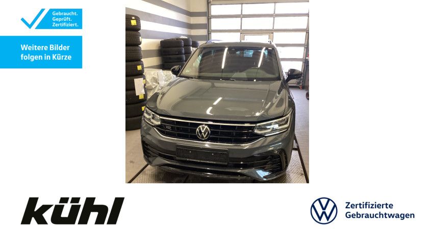 Volkswagen Tiguan 2023