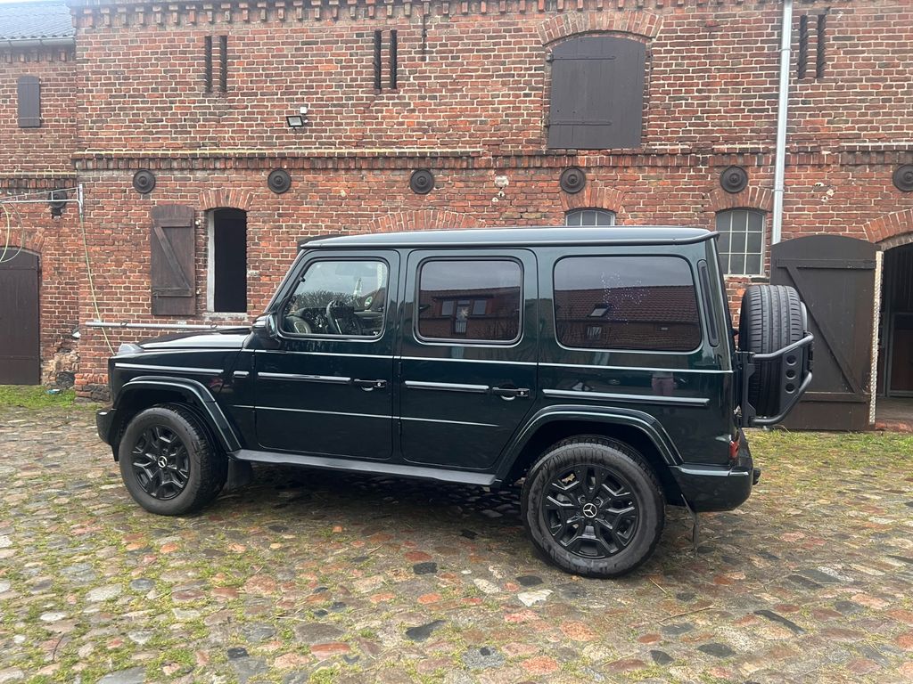 Mercedes-Benz G 450 2024