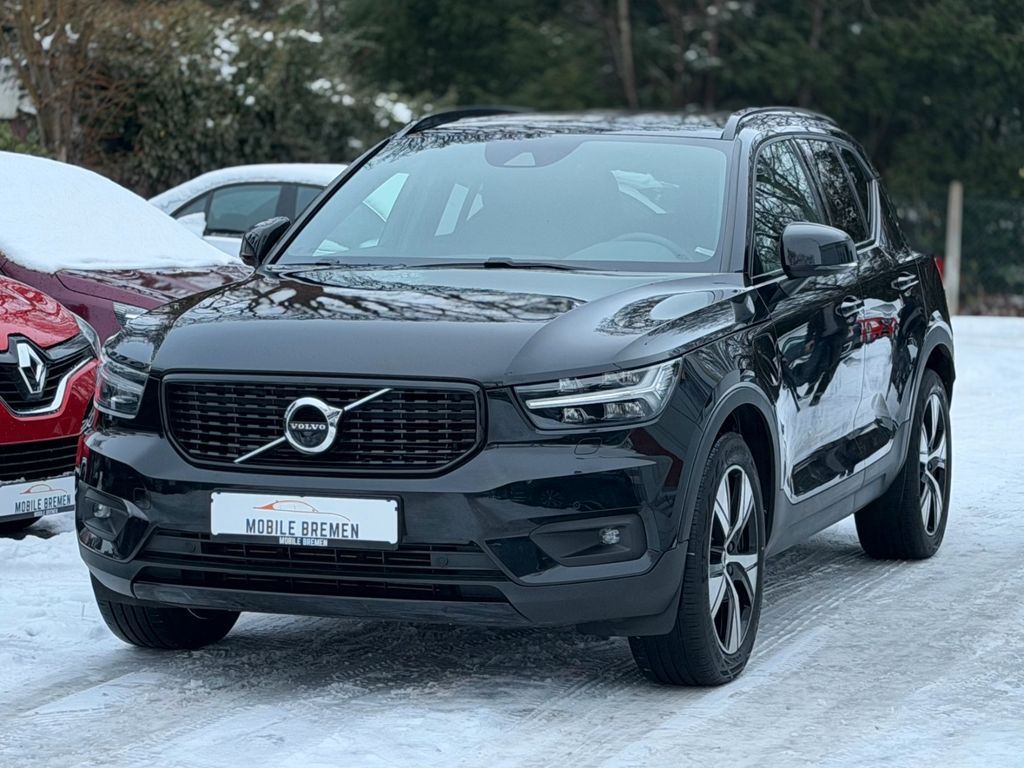 Volvo XC40 2022