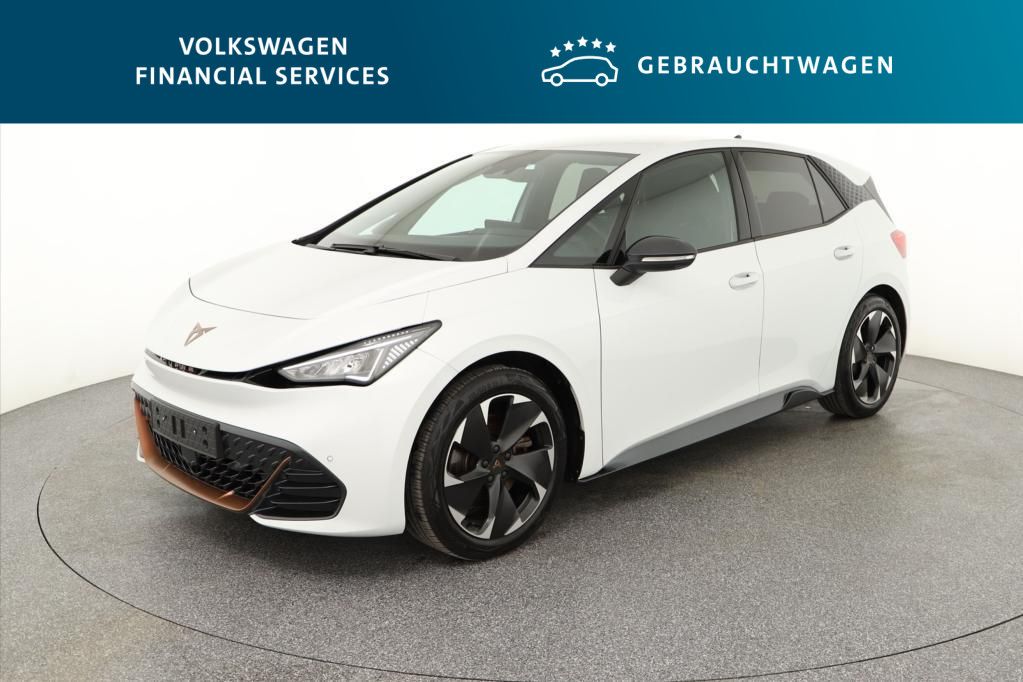 Cupra Born 2023