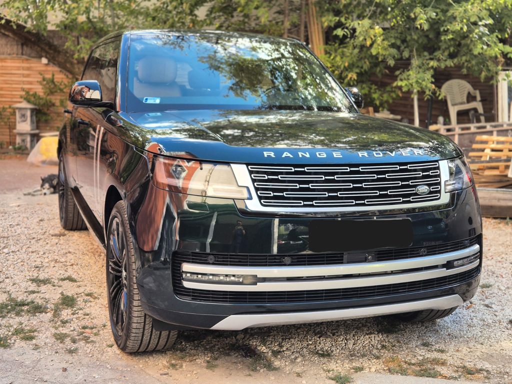 Land Rover Range Rover 2024