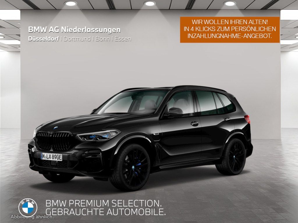 BMW X5 2022