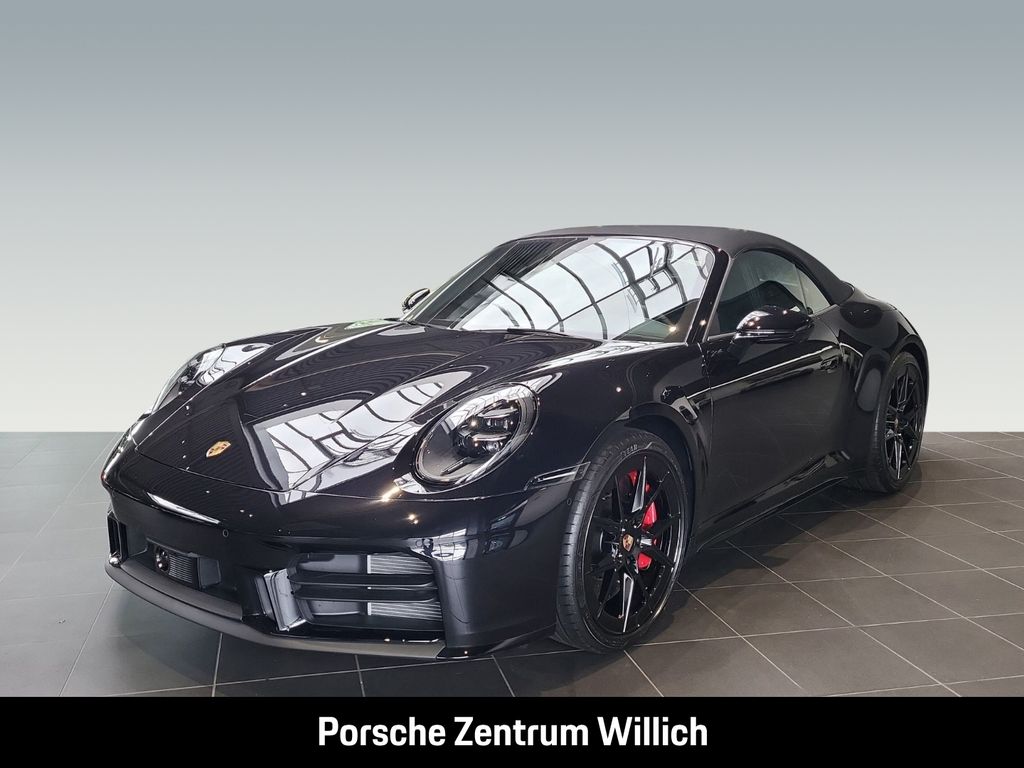 Porsche 992