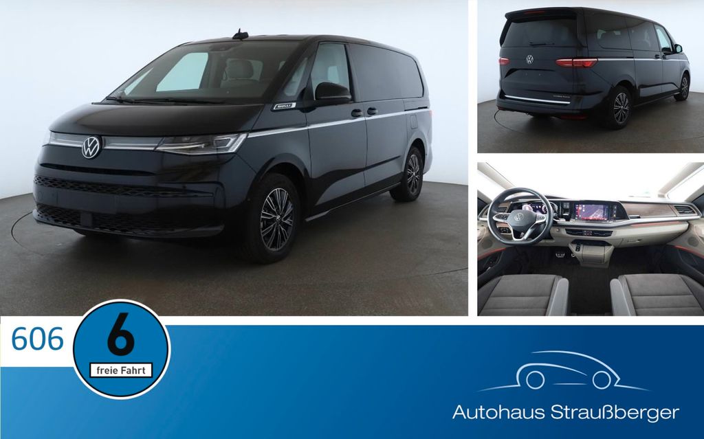 Volkswagen T7 Multivan 2025