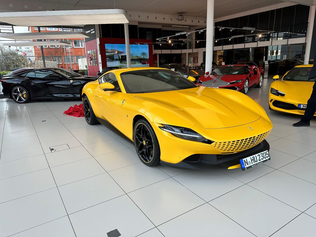 Ferrari Roma 2023