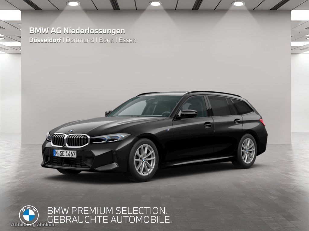 BMW 320 2025