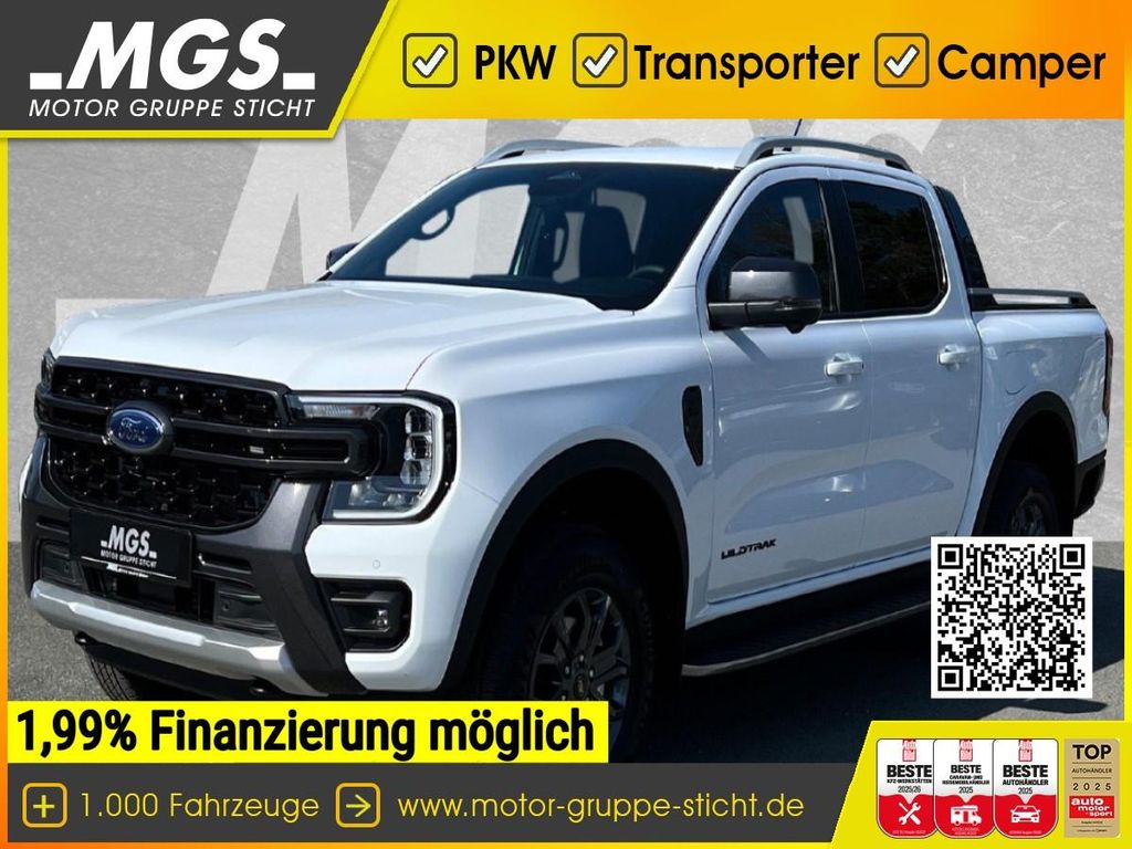Ford Ranger 2026