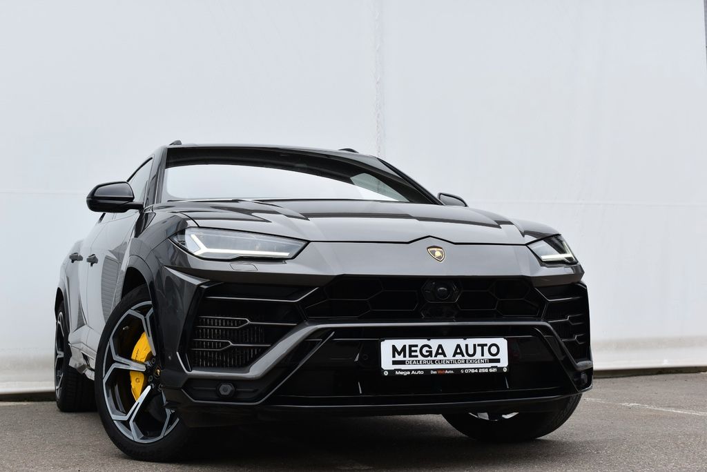 Lamborghini Urus 2021
