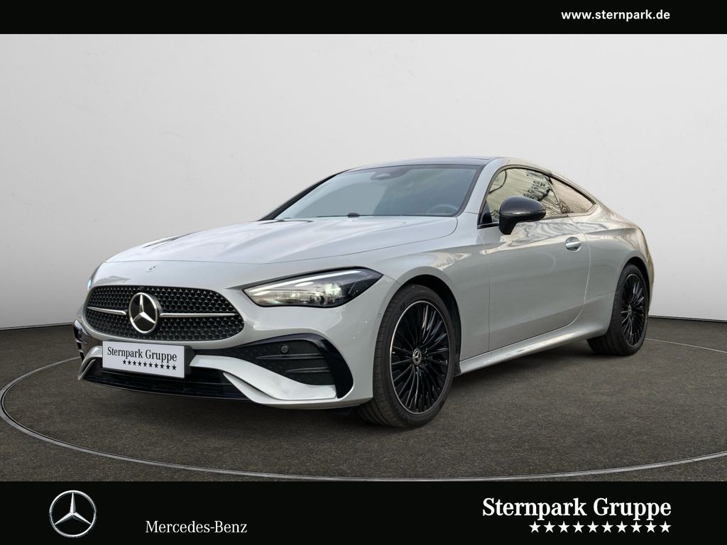 Mercedes-Benz CLE 200 2024