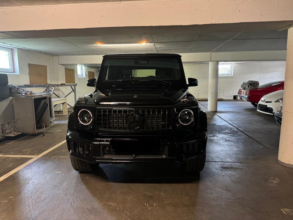 Mercedes-Benz G 63 AMG