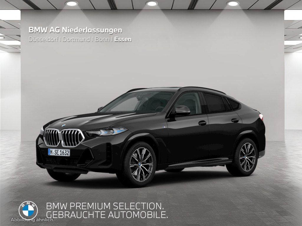 BMW X6 2025