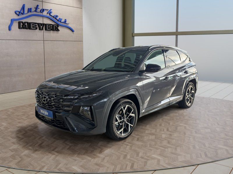 Hyundai TUCSON 2025
