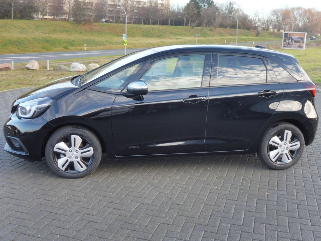 Honda Jazz 2024