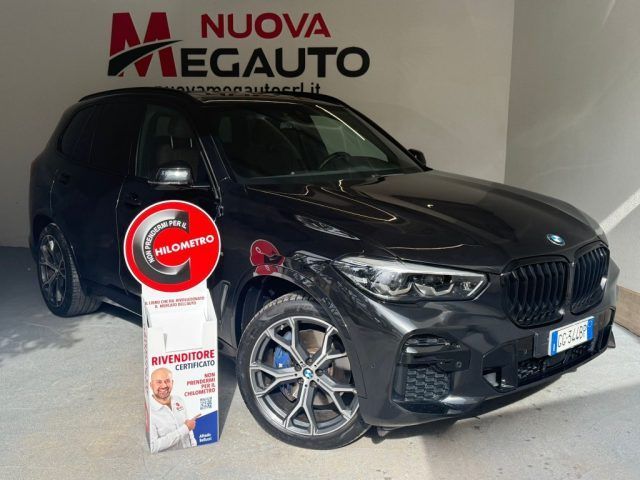 BMW X5 2021
