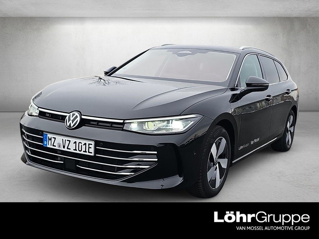 Volkswagen Passat Variant 2025