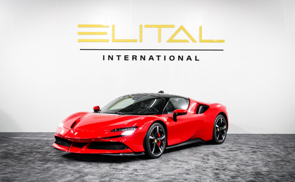 Ferrari SF90