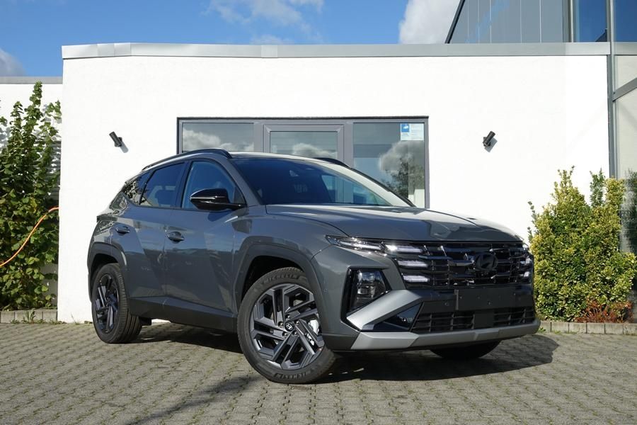 Hyundai TUCSON 2025
