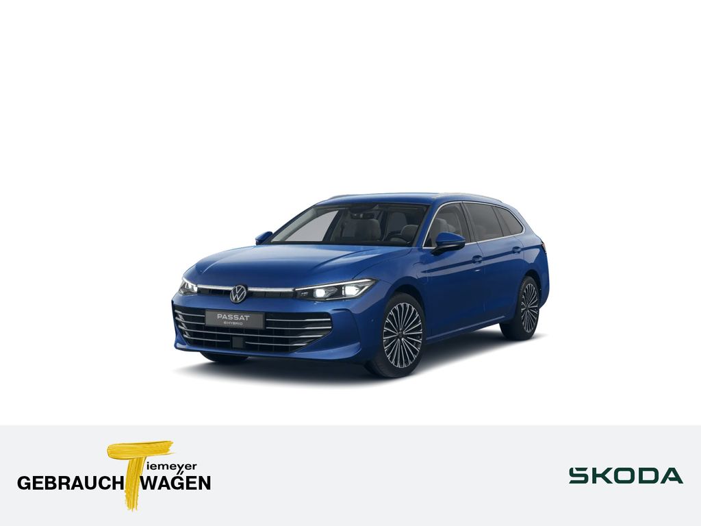 Volkswagen Passat Variant 2025