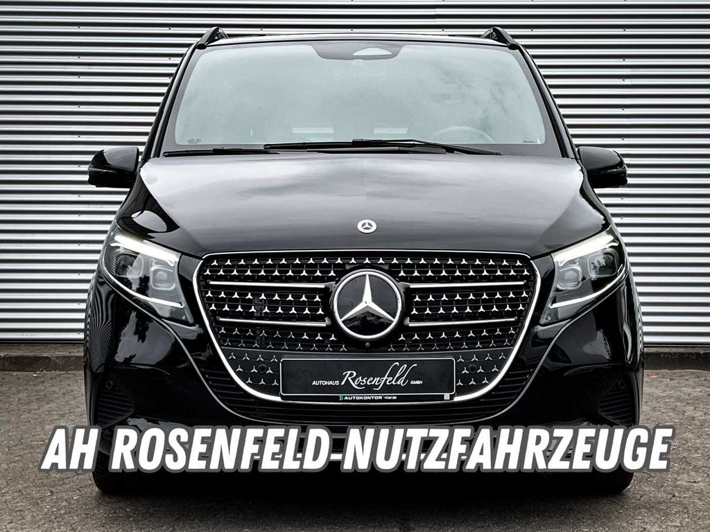 Mercedes-Benz V 300 2025