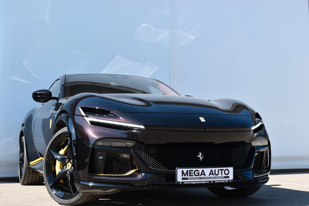 Ferrari Purosangue 2025