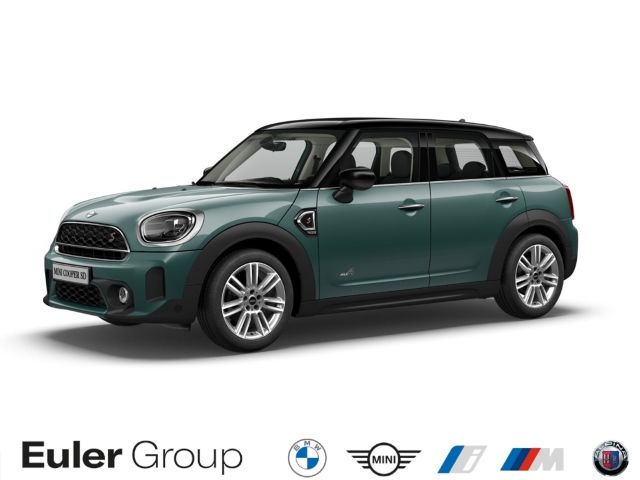 MINI Cooper SD Countryman 2021