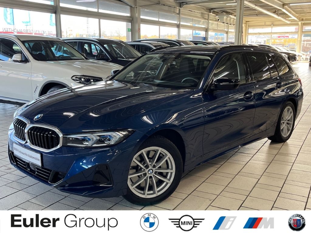 BMW 330 2023