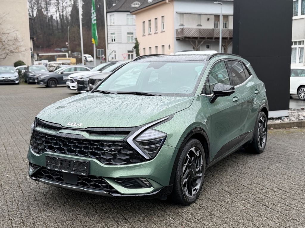 Kia Sportage 2023