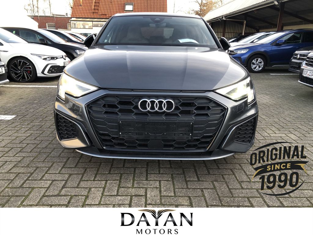Audi A3 2022