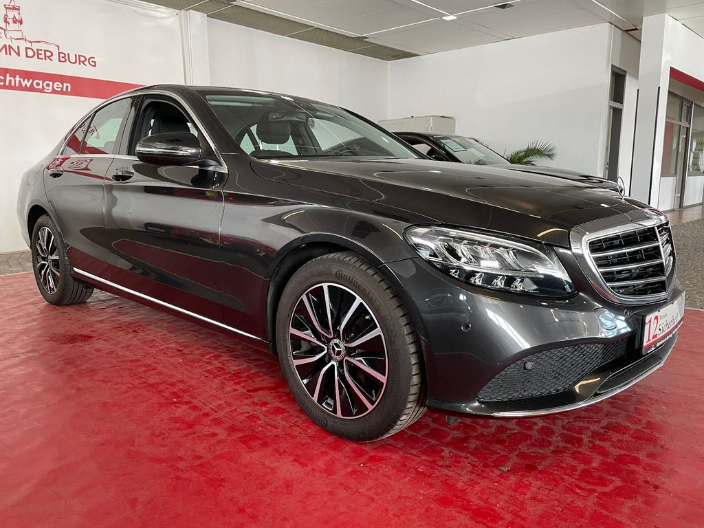 Mercedes-Benz C 220 2021