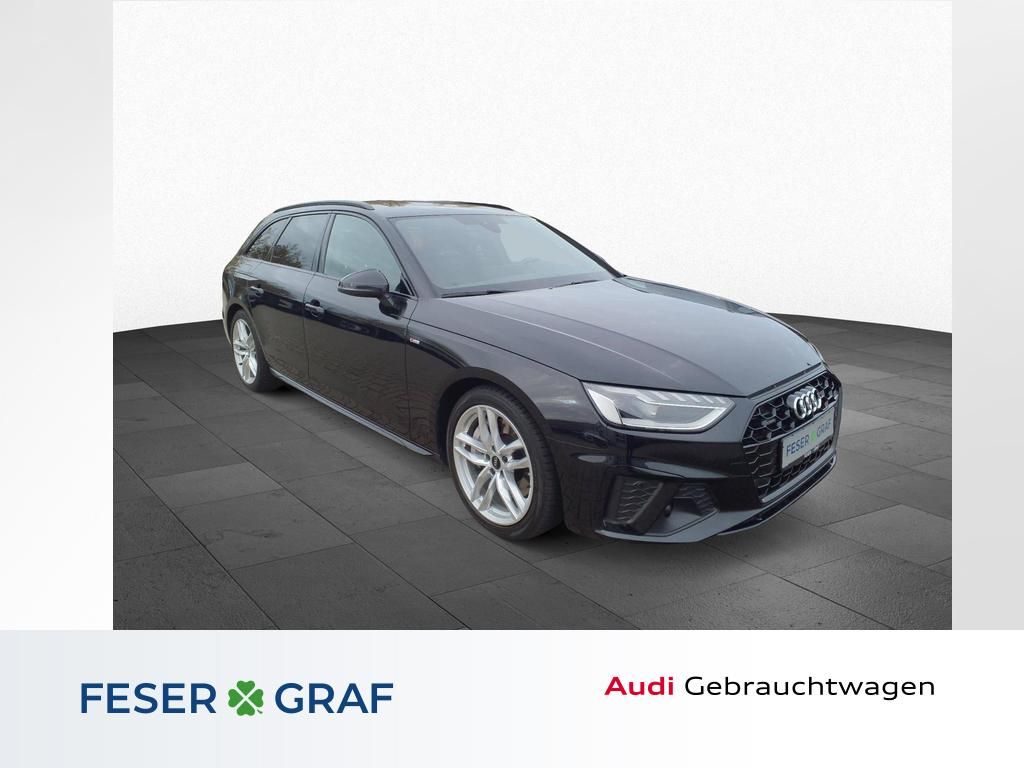 Audi A4 2023
