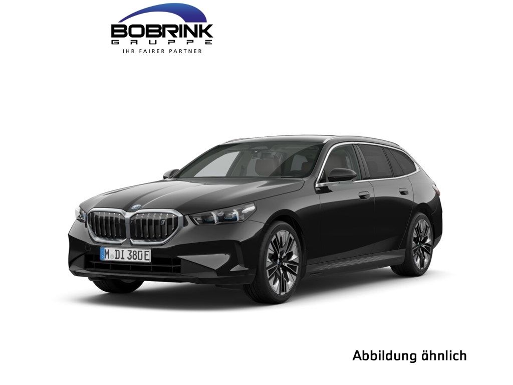 BMW i5 2024