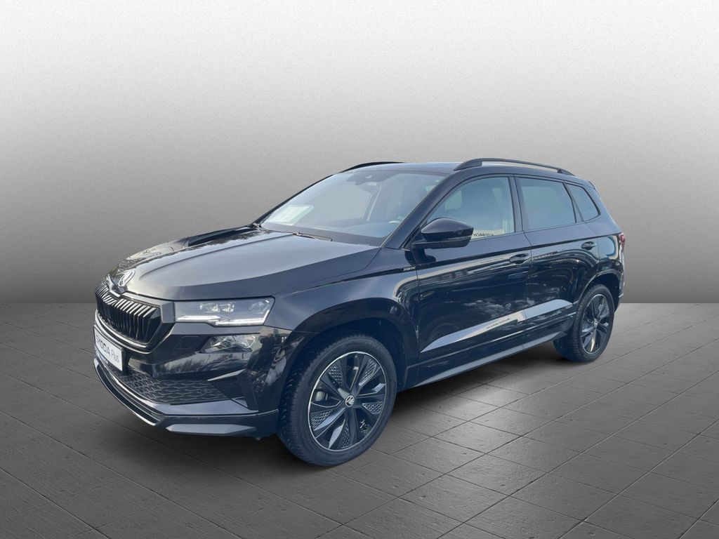 Skoda Karoq 2025