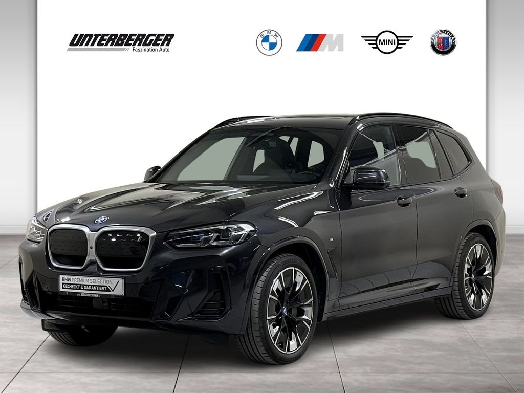BMW iX3 2022