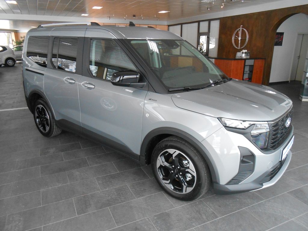 Ford Tourneo Courier