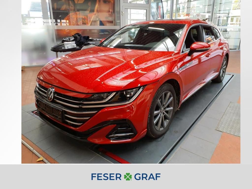 Volkswagen Arteon 2021