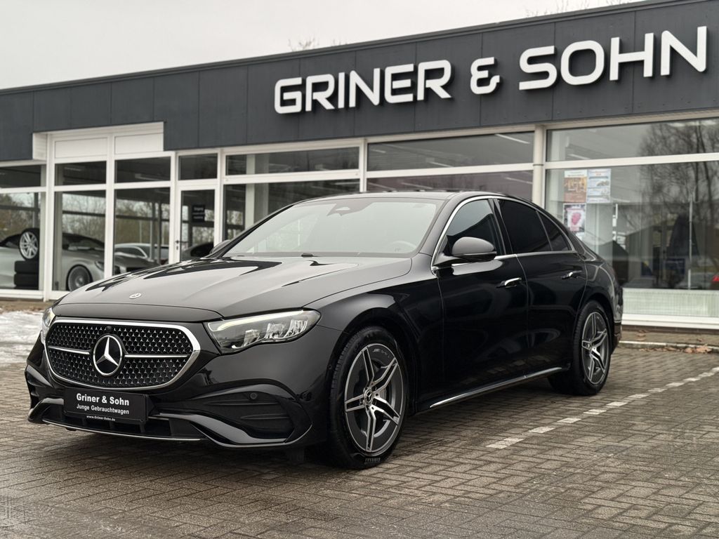 Mercedes-Benz E 200 2024