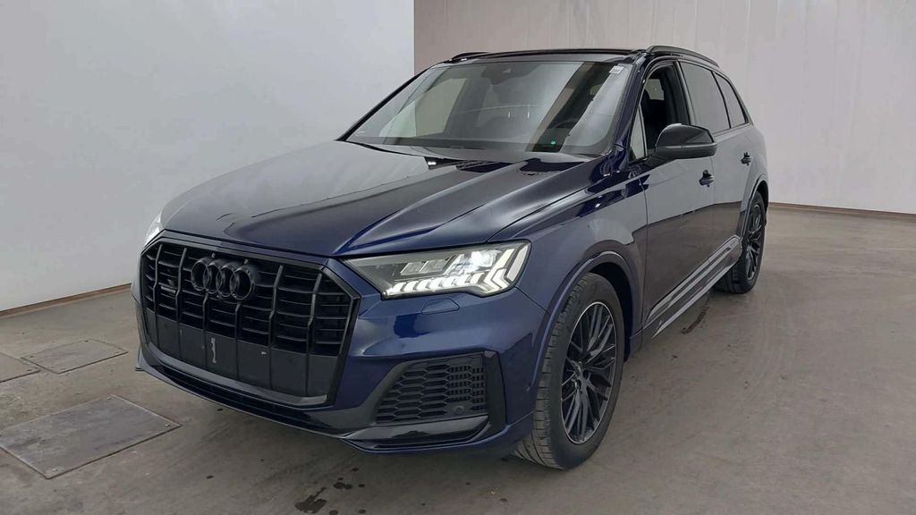 Audi Q7 2021