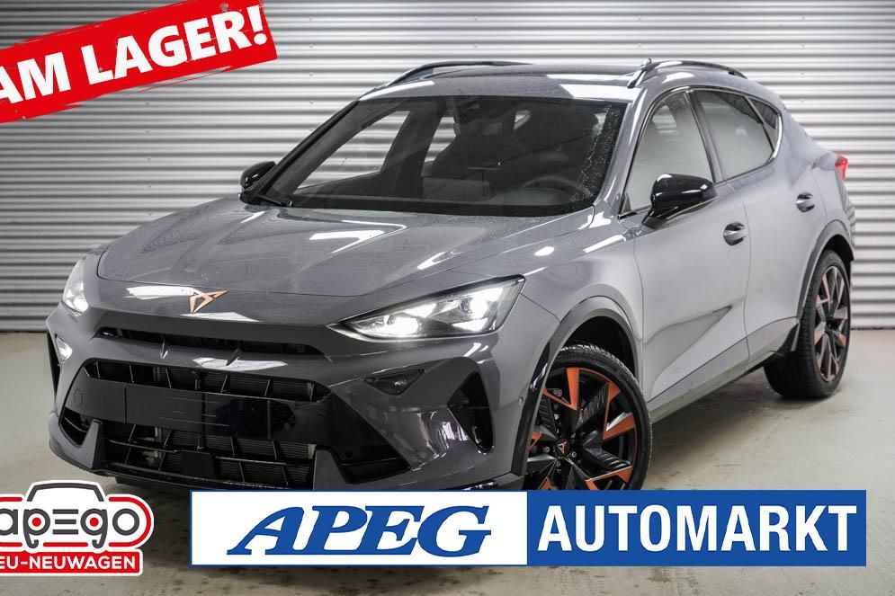 Cupra Formentor 2025
