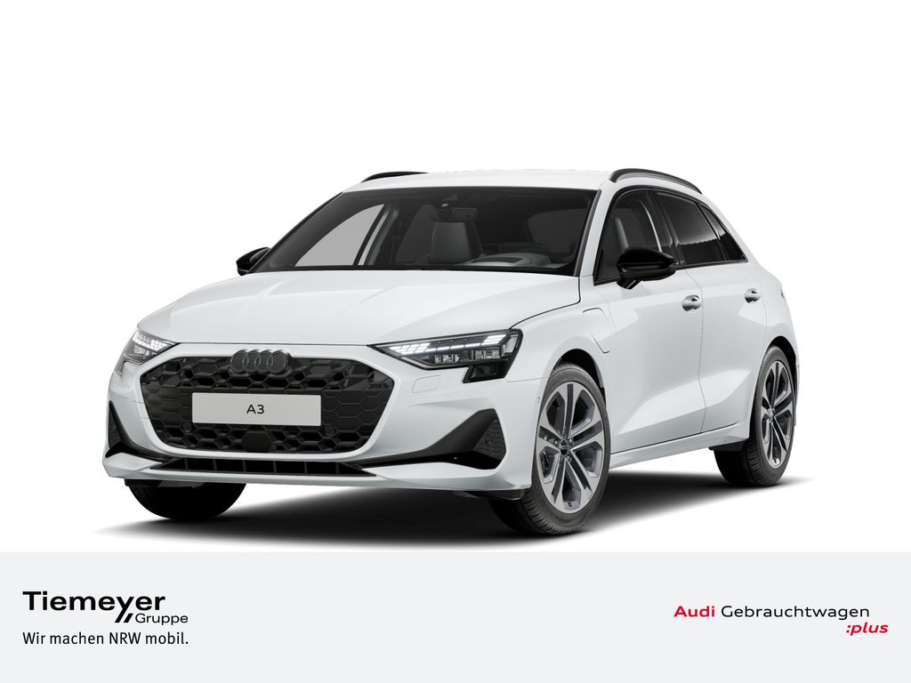 Audi A3 2025