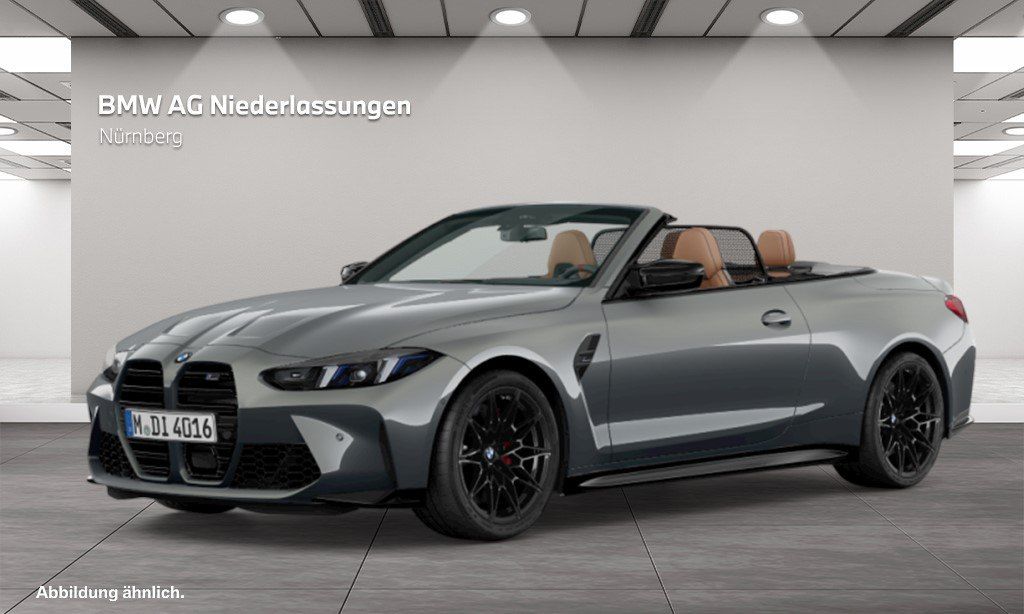 BMW M4 2025