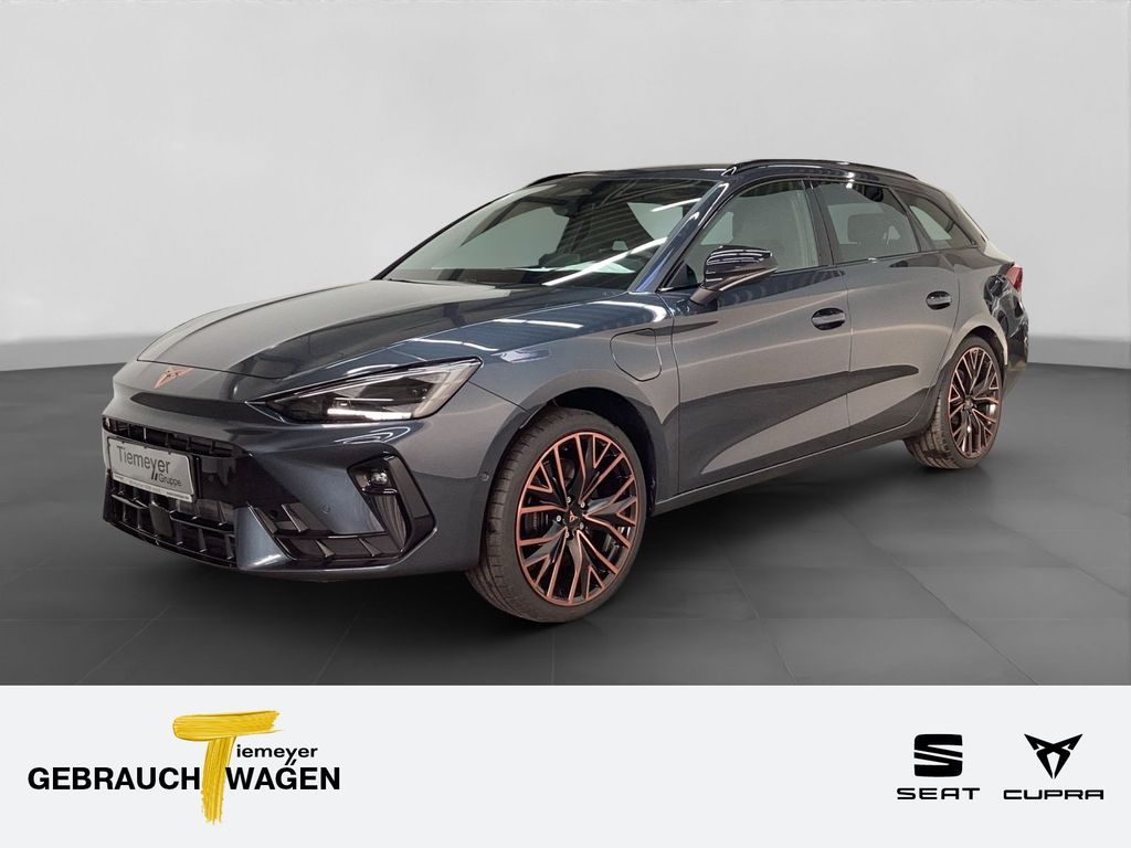 Cupra Leon 2026