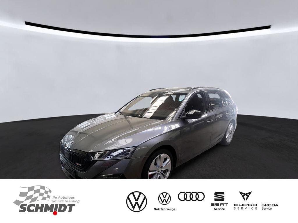 Skoda Octavia 2022