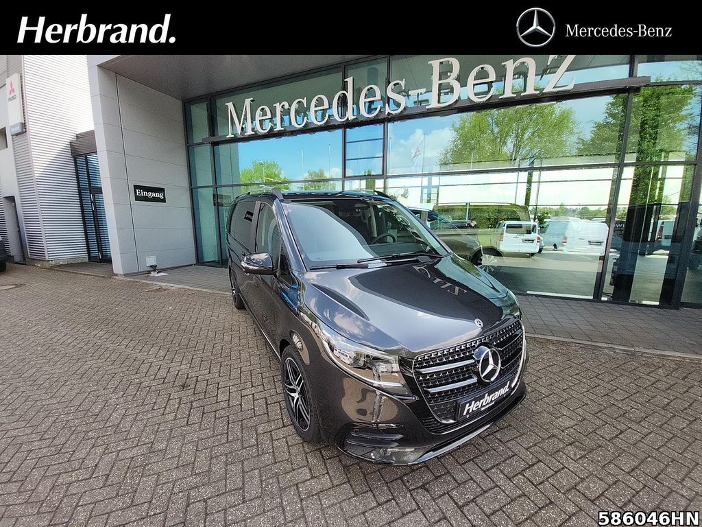 Mercedes-Benz V 300 2025