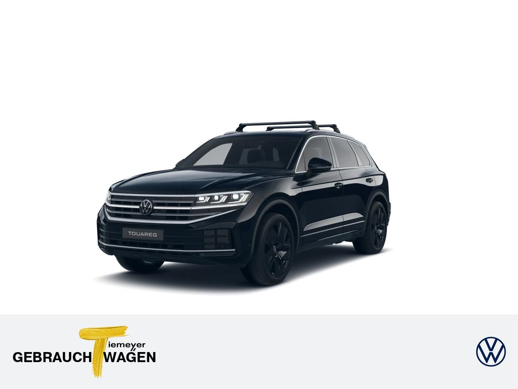 Volkswagen Touareg 2025