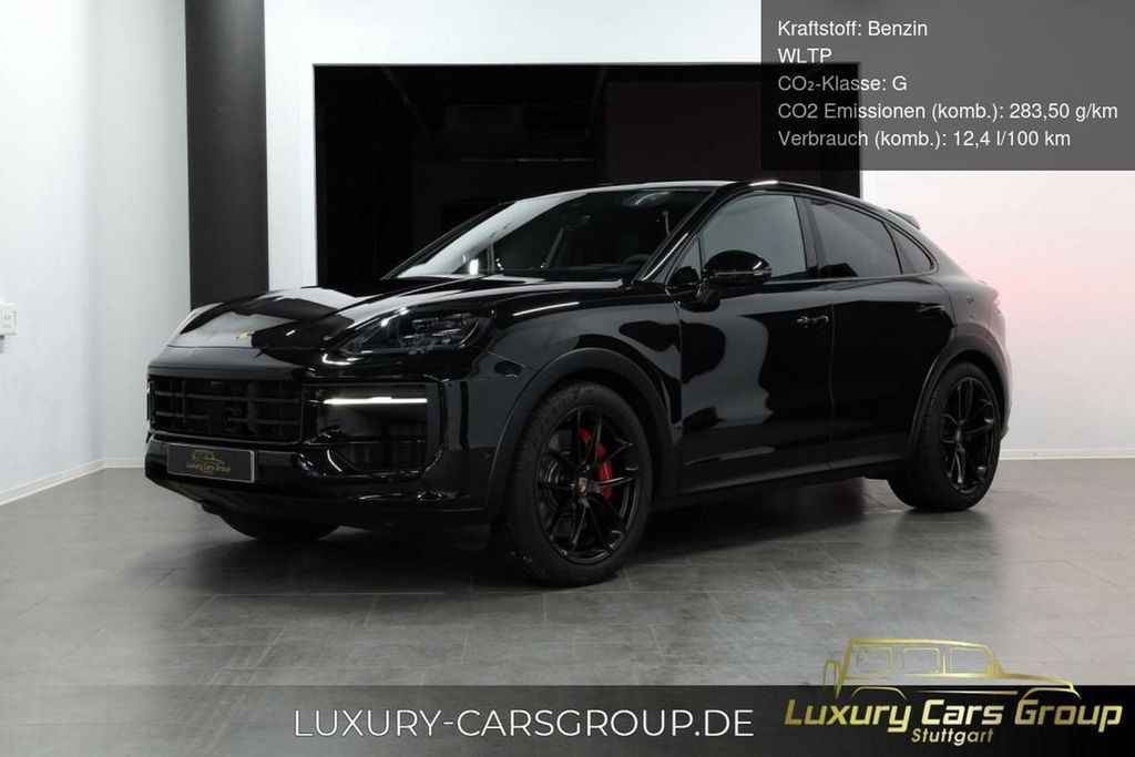 Porsche Cayenne 2025